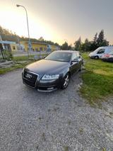 Audi A6 3.0 S line TFSI tiptronic quattro Avant - Audi A6 aus 2010: Kombi
