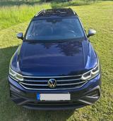 Volkswagen Tiguan Allspace MOVE DSG 7-Sitzer MATRIX AHK ACC - Volkswagen Tiguan Allspace MOVE