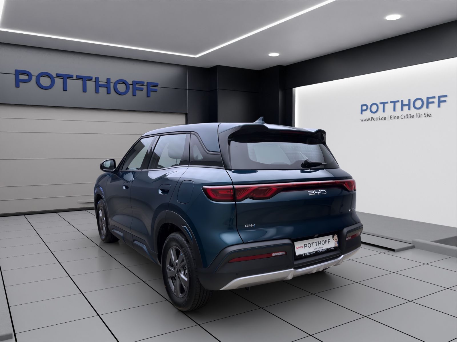 BYD ATTO 2