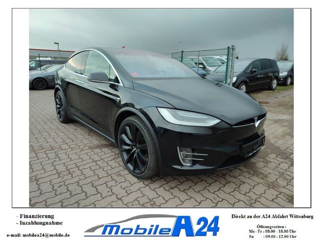 Tesla Model X 100D NP 141T 7-SITZER AUTOPILOT 22 AHK