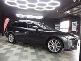 Mazda 6 Kombi Sports-Line Kam/Leder/AHK/Distronic/Spur - graue Mazda 6