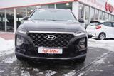 Hyundai Santa Fe 2.2 CRDi Premium 4WD Sitzbelüftung AHK - Hyundai SANTA FE mit Diesel-Antrieb: Allradantrieb