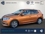 Skoda Fabia 1.0 TSI DSG Selection+NAVI+LED+ACC+SHZ+GRA - Skoda Fabia: Orange