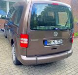 Volkswagen Caddy 1,6TDI 75kW BMT DSG CUP 5-Sitzer CUP B... - VW Caddy Gebrauchtwagen in Hamburg