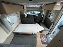Bürstner Campeo TD 676 | Autom. | 6 Schlafplätze