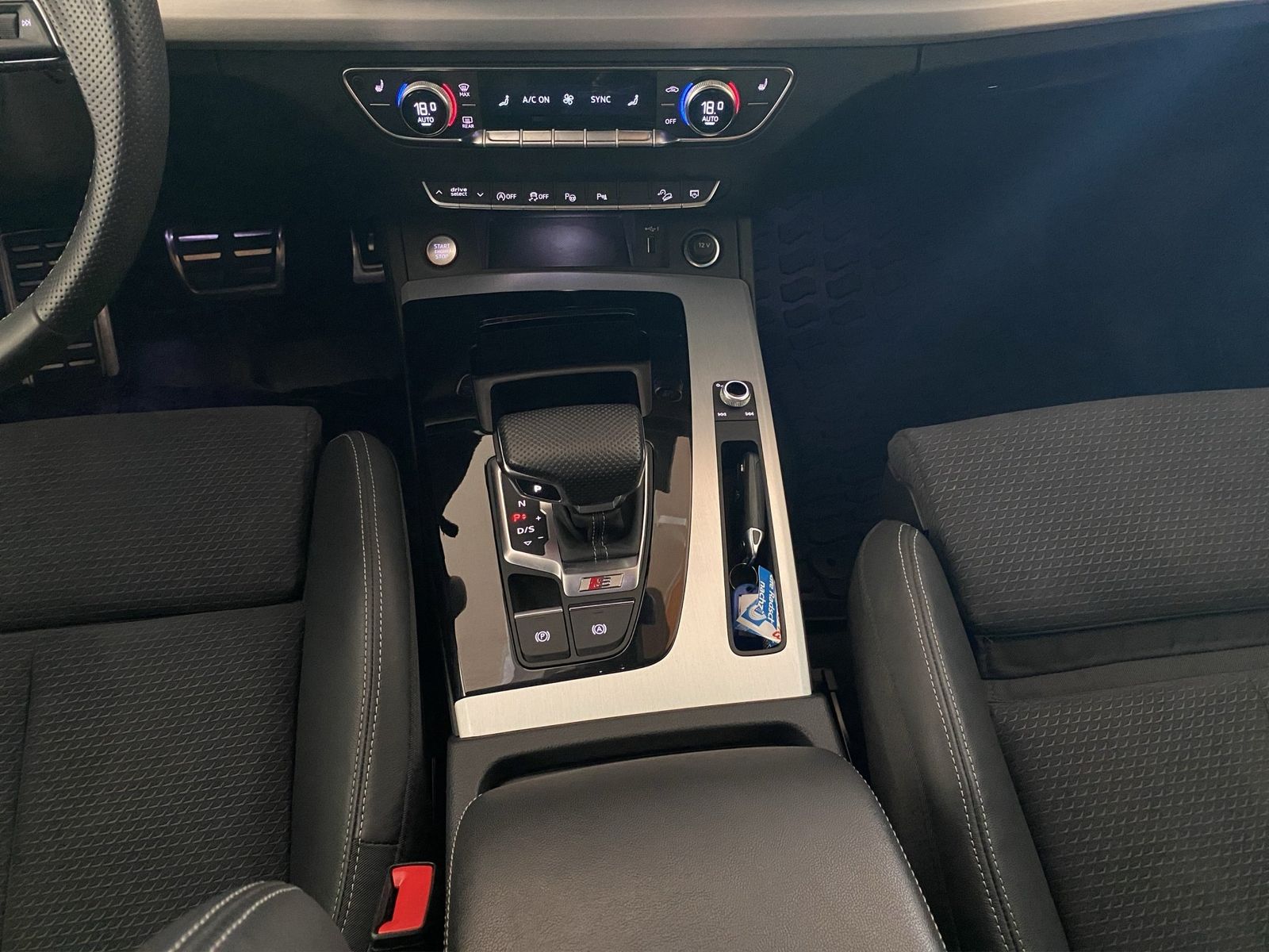 Audi SQ5 Sportback 3.0 TDI quattro 360 ACC HUD Kam. foto 15
