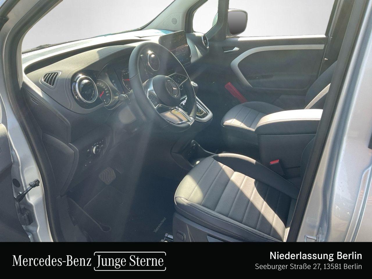Mercedes-Benz T 180 d EDITION+PROGRESSIVE+Klimaautom+Navi+PTS