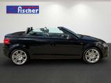Audi A3 1.8 TFSI S-Line Sportpaket / Plus Garantie Kl - Audi A3 aus 2010: Cabrio
