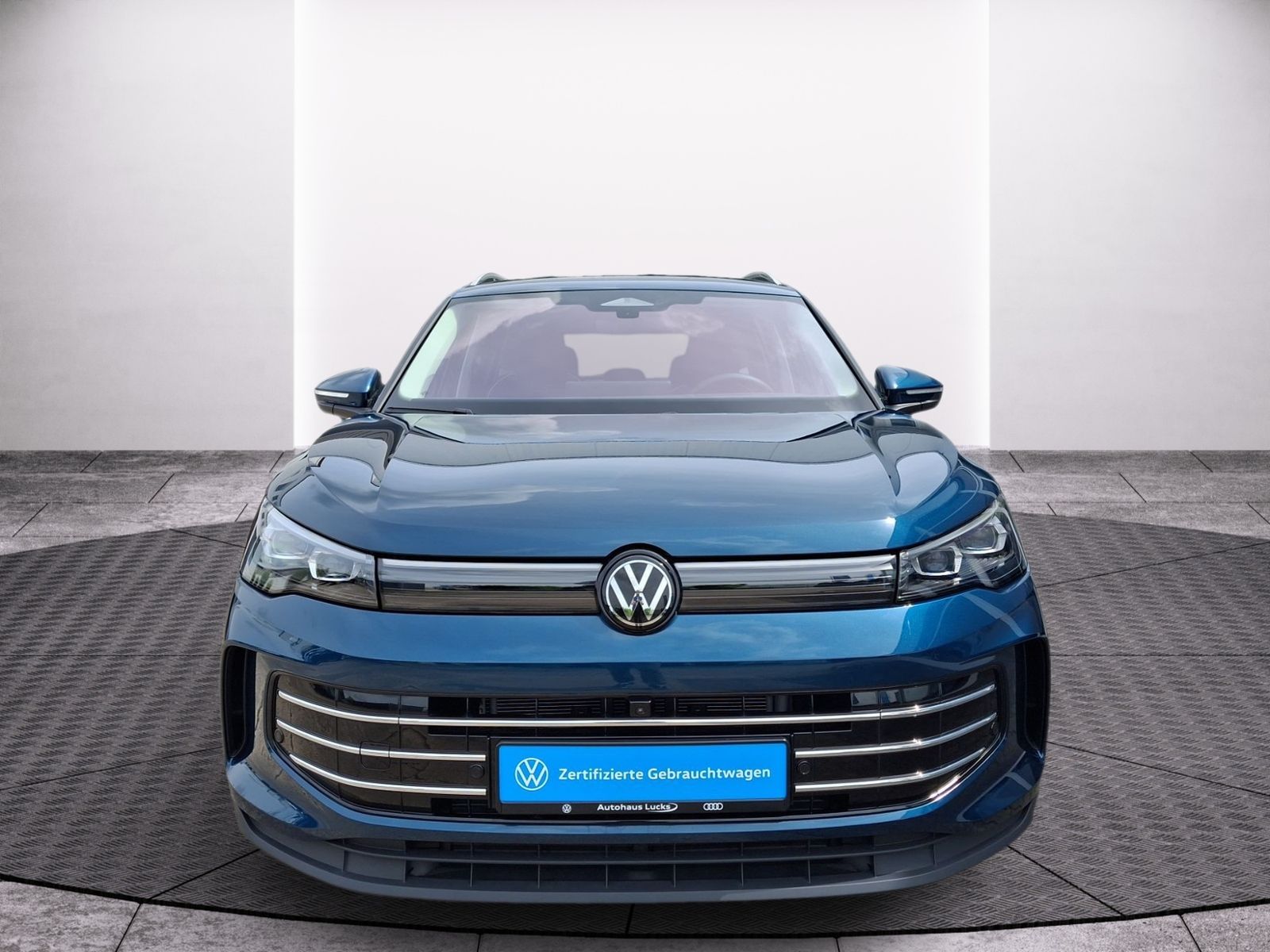 Volkswagen Tiguan Elegance 1,5 eTSI Matrix Standhzg foto 4