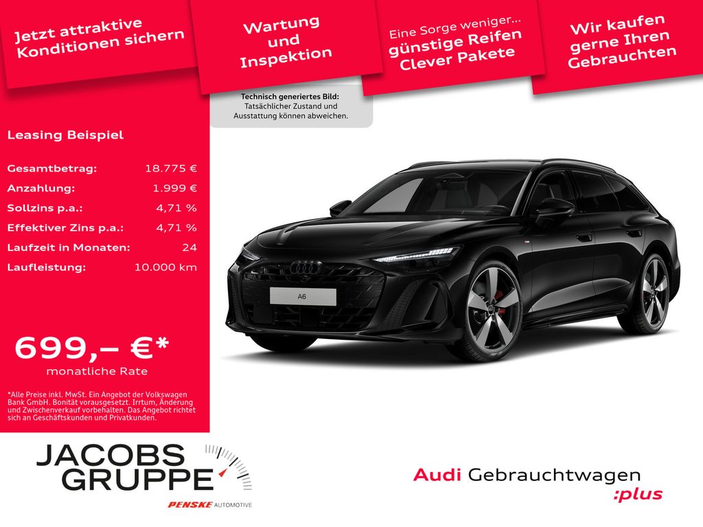 Image of Audi A6