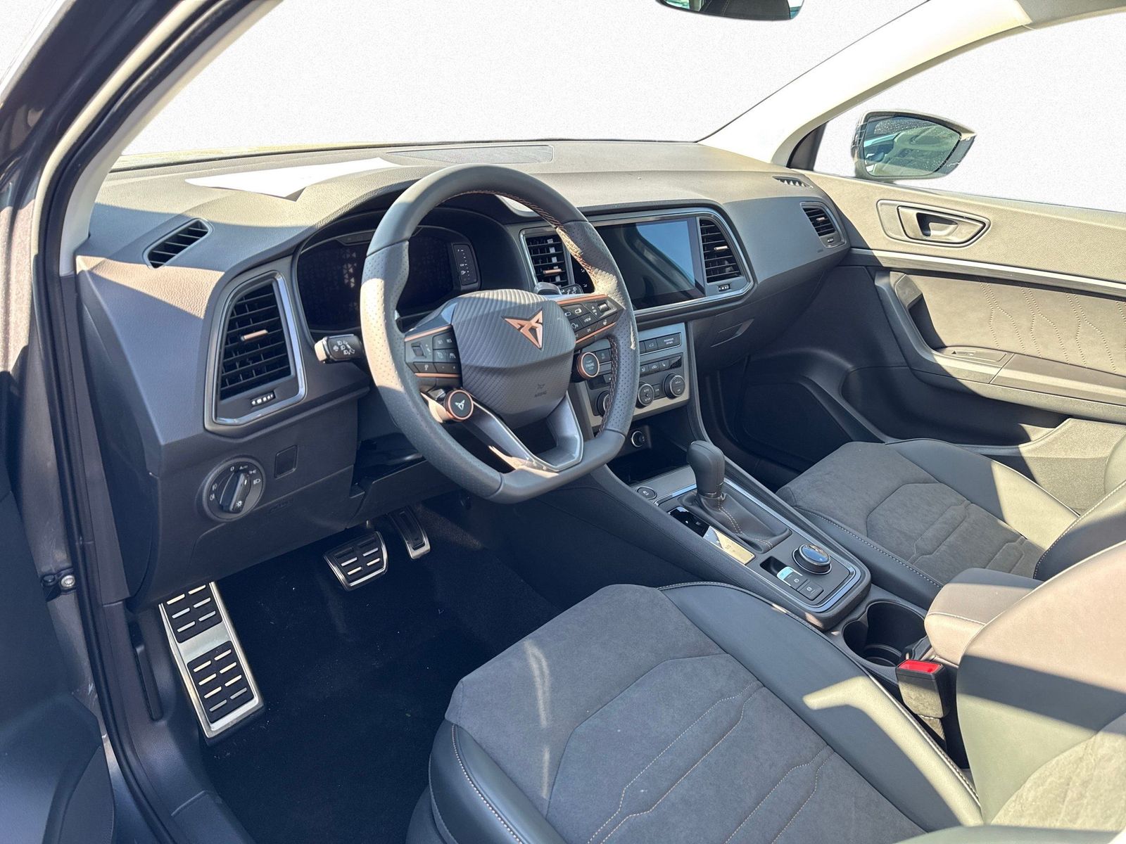 Cupra Ateca - Bild 8