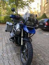 BMW 1200 GS Mu - BMW 2008 1200 GS