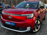 Ford Explorer Premium RWD, 360°-Kamera, Wärmepumpe - rote Ford Explorer
