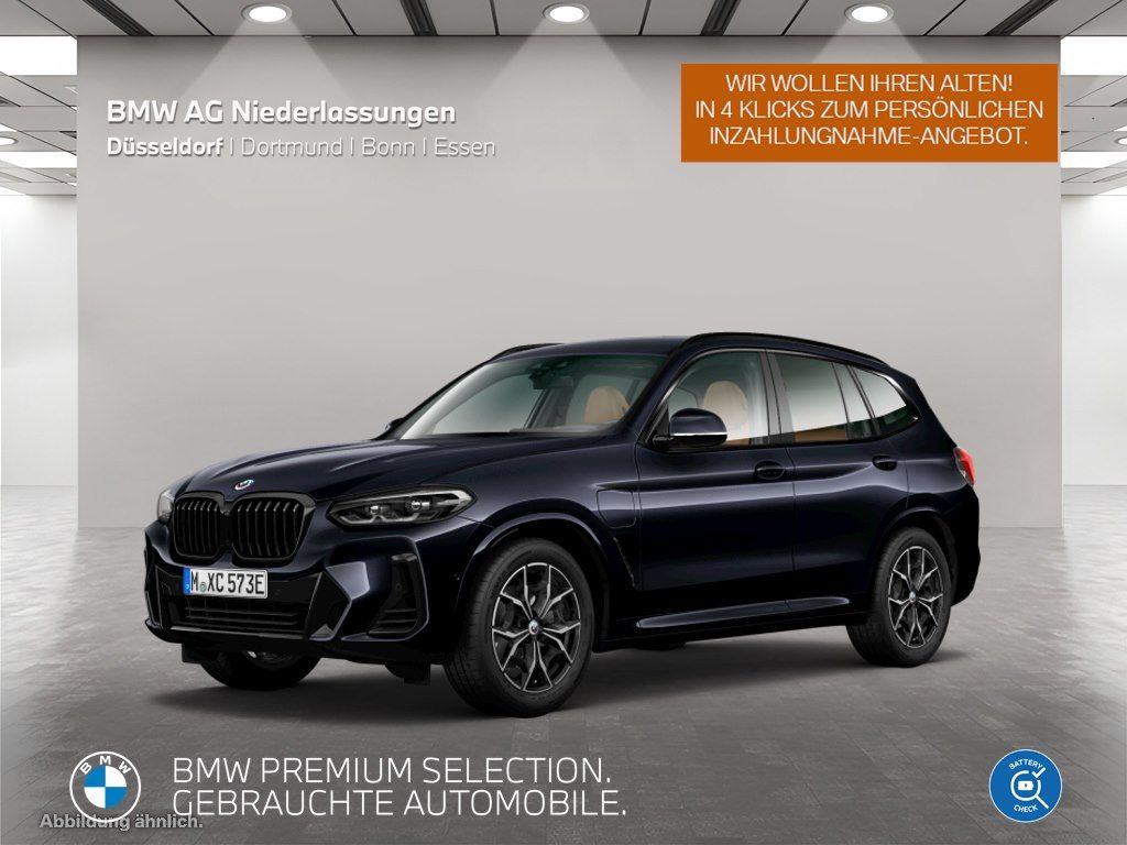 Image of BMW X3