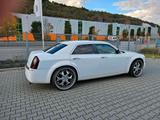 Chrysler DaimlerChrysler 300C  USA - Chrysler 300C mit LPG-Antrieb
