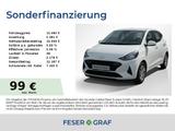 Hyundai i10 FL MY25 1.0 Benzin 63 PS 5-MT 2WD Select - mit Benzin-Antrieb: Servolenkung, Kleinwagen