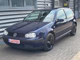 Volkswagen Golf 1.4 Ocean 2.HAND/48.000KM/TÜV NEU/KLIMA - Volkswagen Golf aus 2003: Golf4