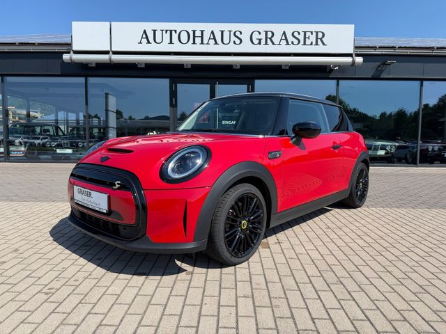 MINI Cooper SE 3-Türer DAB LED Navi Shz