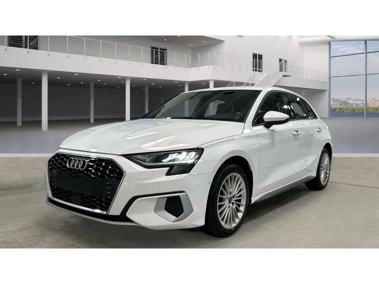 Audi A3 Sportback 35 TFSI advanced App Sportsitze ACC
