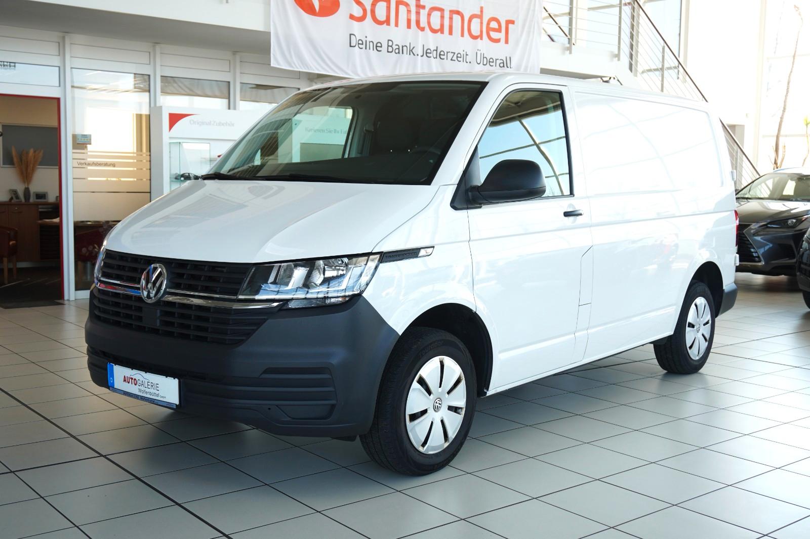 Volkswagen T6.1 Transporter Kasten 2.0 TDI Klima