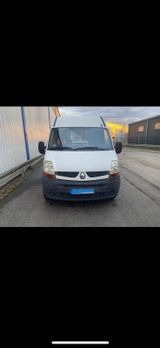 Renault Master - Renault Master aus 2007