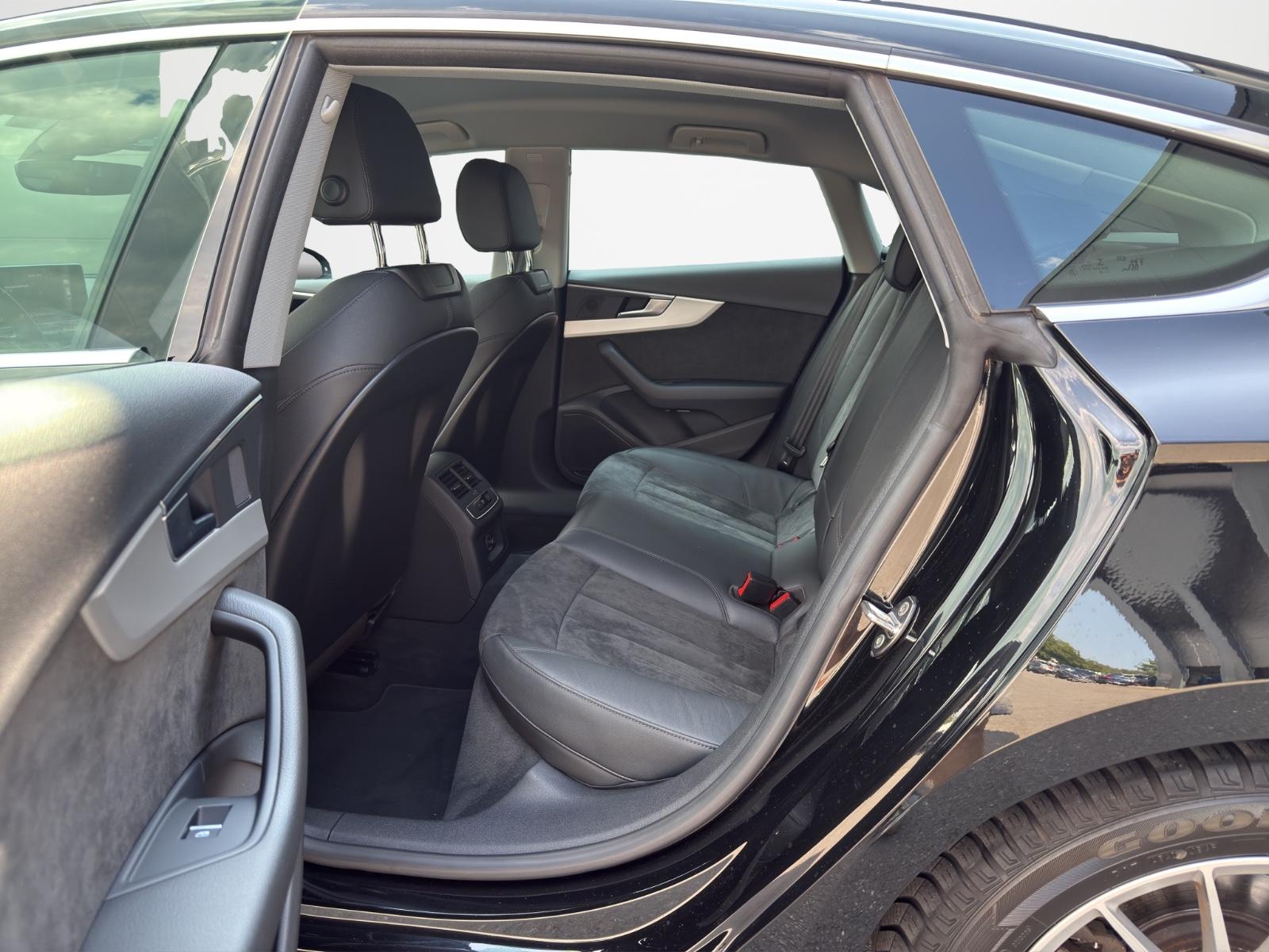 Audi A5 Sportback 40TDI*SPORT*VIRT.COCKPIT*LED*DAB*