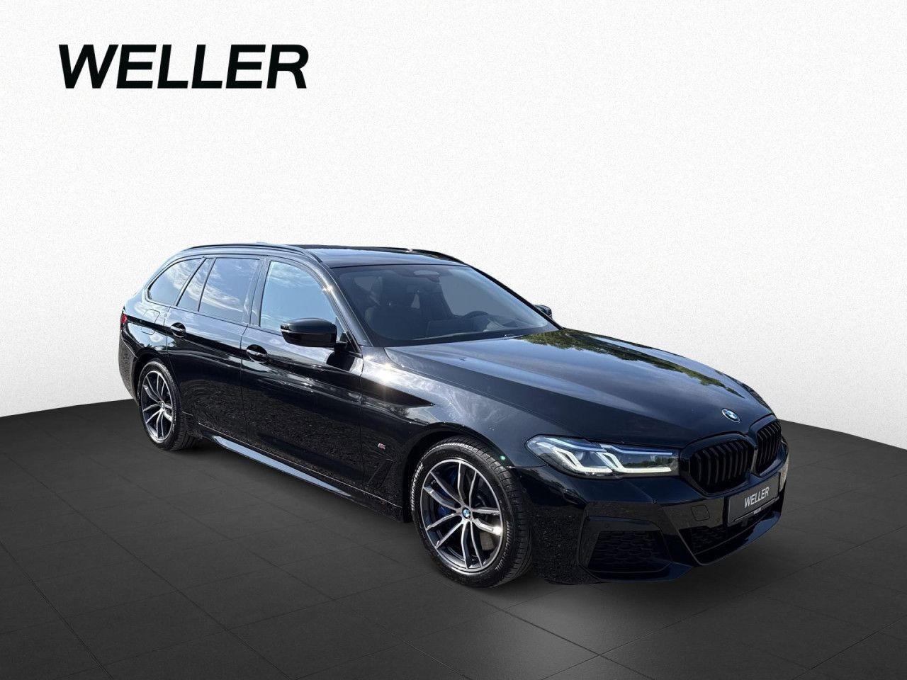BMW 530dA T M SPORT LivePro,Laser,AHK,Pano,St+G,HUD