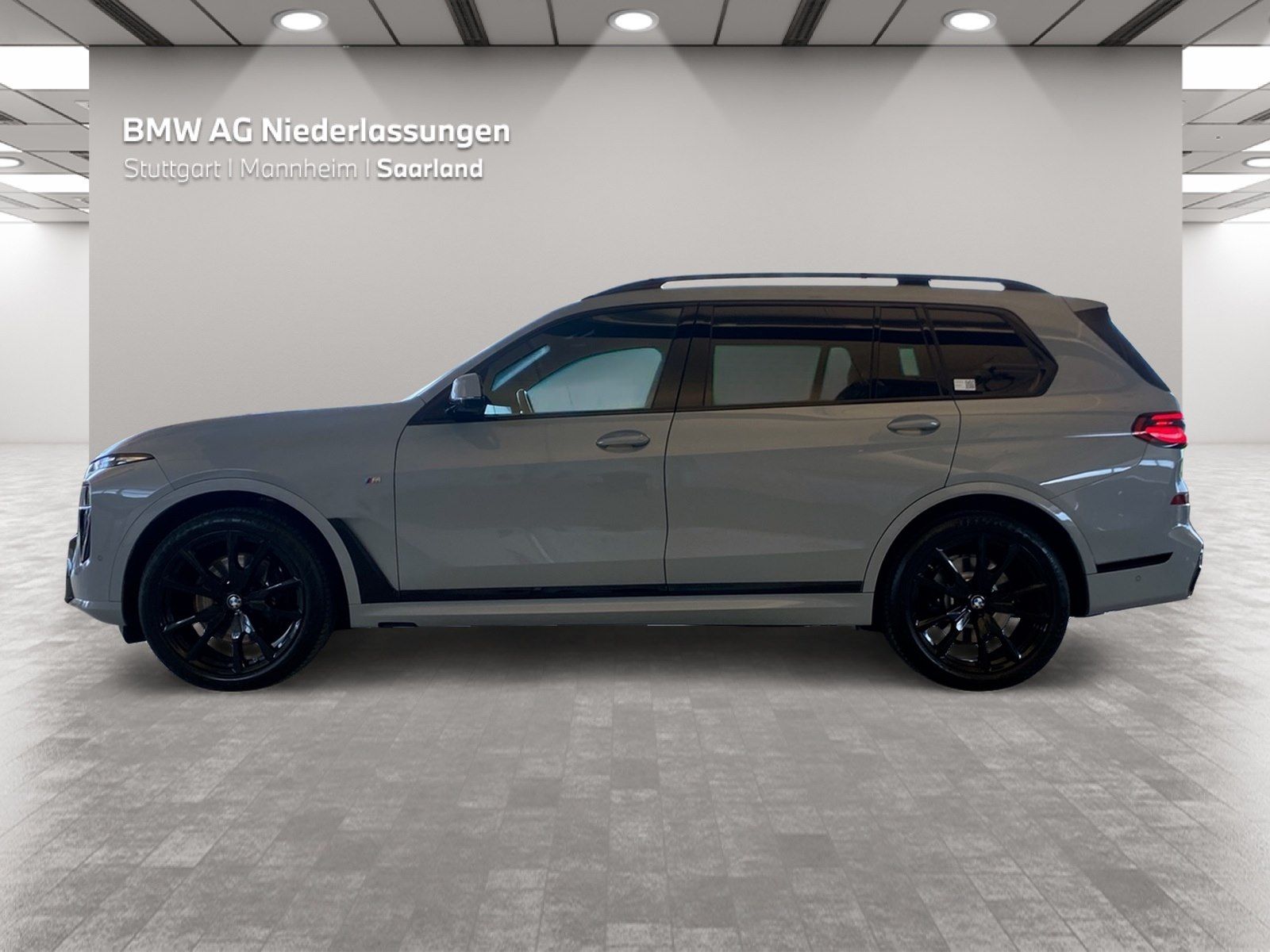 BMW X7 xDrive40d M Sport Standheizung AHK Harman K foto 3