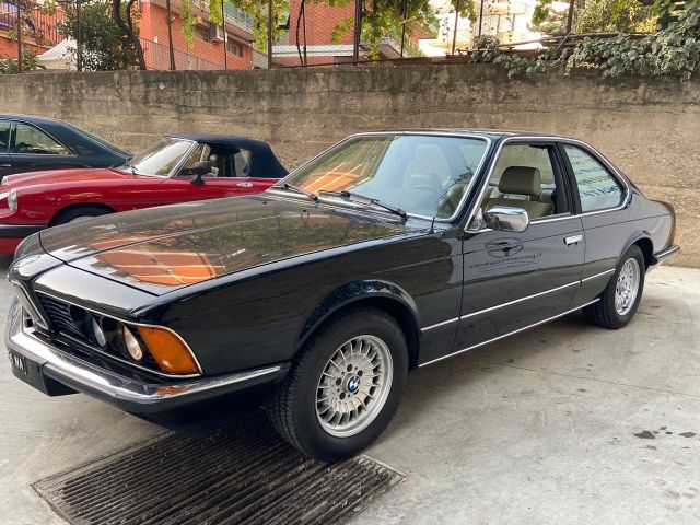 BMW Bmw 628 CSi