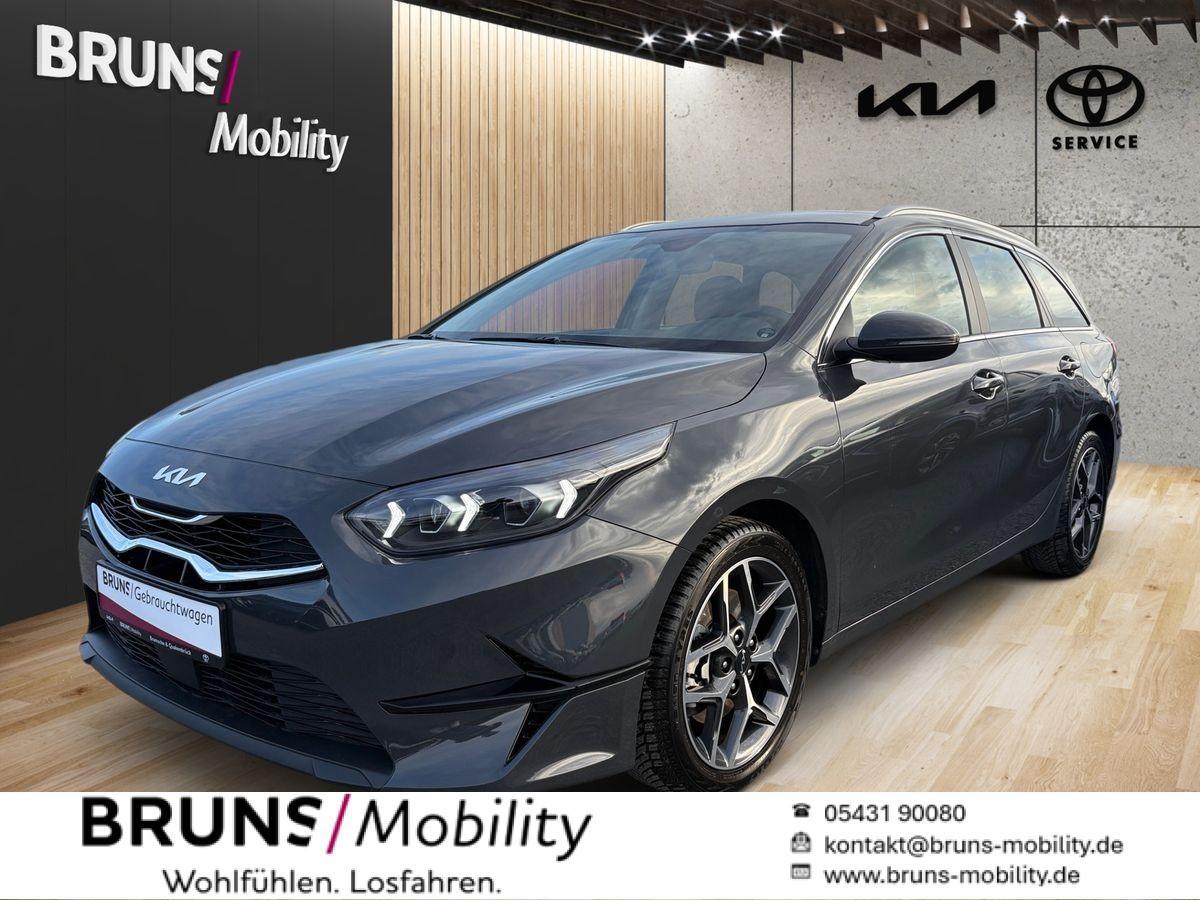 Kia Ceed Sportswagon 1.5T DCT Spirit Navi Kamera SHZ