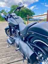 Harley-Davidson FLSTFB FAT BOY Special Custom. - HARLEY-DAVIDSON FAT BOY SPECIAL