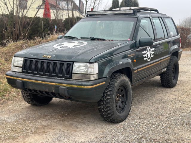 Jeep Grand Cherokee 5.2 V8