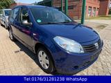 Dacia Sandero Eco 1.2 !! Tüv Feb.2028 !! Klima !! - Dacia Sandero: Eco2