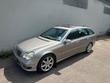 Mercedes-Benz Mercedes Benz C 240 S203 AMG PAKET Klima S... - Mercedes-Benz C 240: Kombi