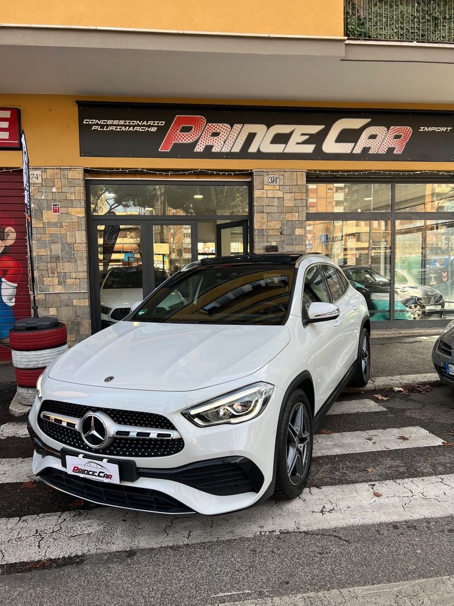 MERCEDES-BENZ Mercedes-benz GLA 250 Automatic 4Matic Premium