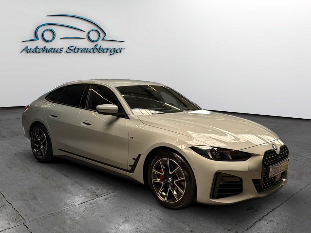 BMW 420d GC xDr MSport AHK ACC 360 HK HUD 3ZK IQ 2024