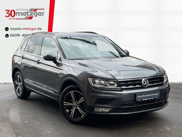 Volkswagen Tiguan Comfortline BMT/Start-Stopp +Navi +Anhän