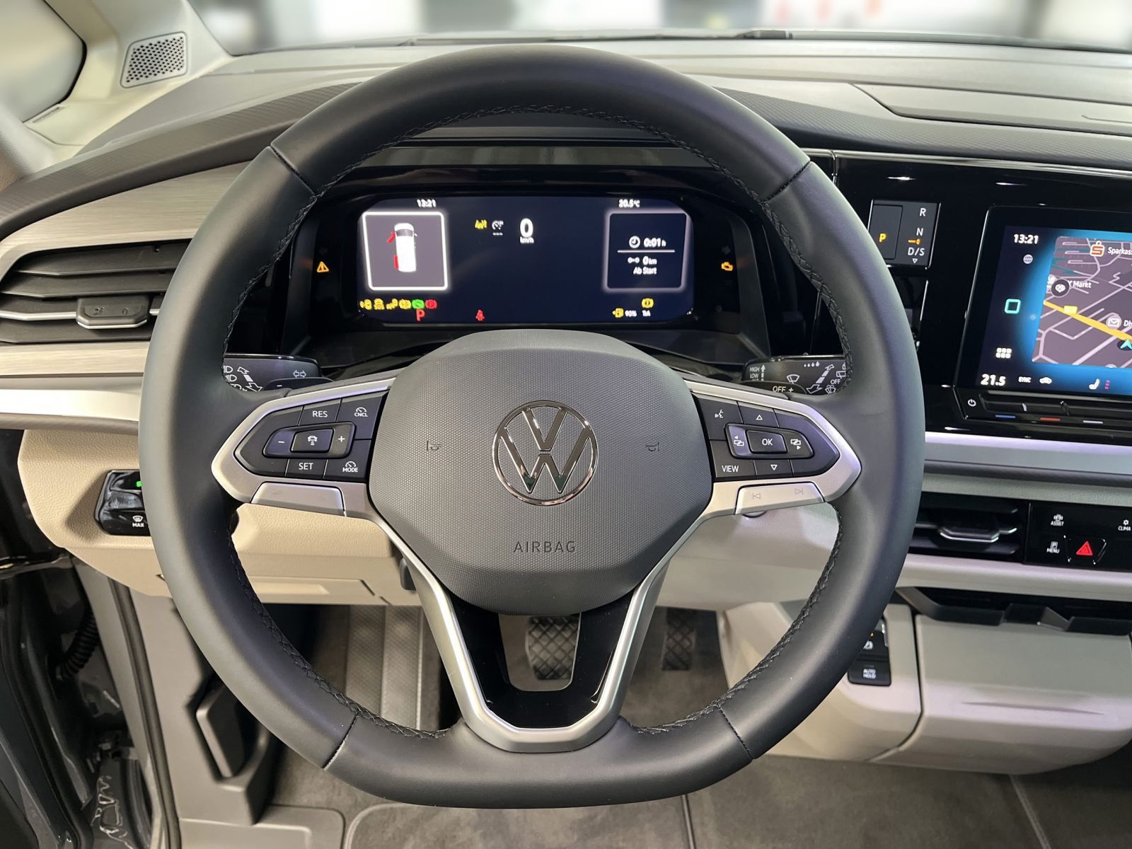 Volkswagen T7 Multivan - Bild 10