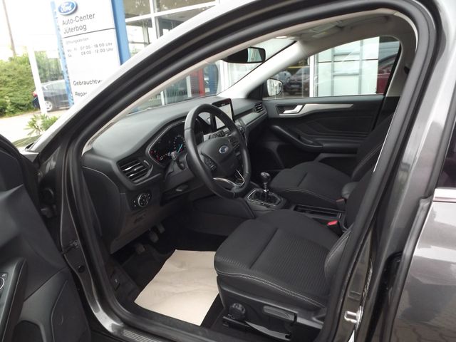 Focus 1,0 EcoBoost 92kW Titanium Turnier*
