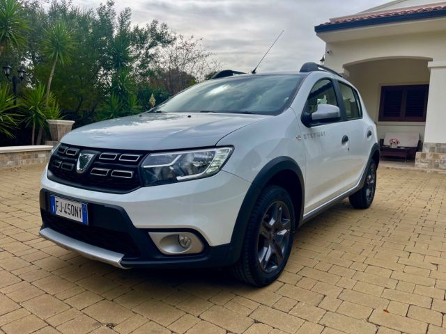 Dacia DACIA SANDERO STEPWAY 1.5 DCI BRAVE EDITION MY17