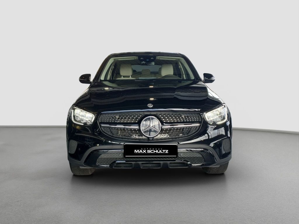 Fahrzeugabbildung Mercedes-Benz GLC 300 e 4MATIC Coupé Night*HUD*Leder*PDC*360°