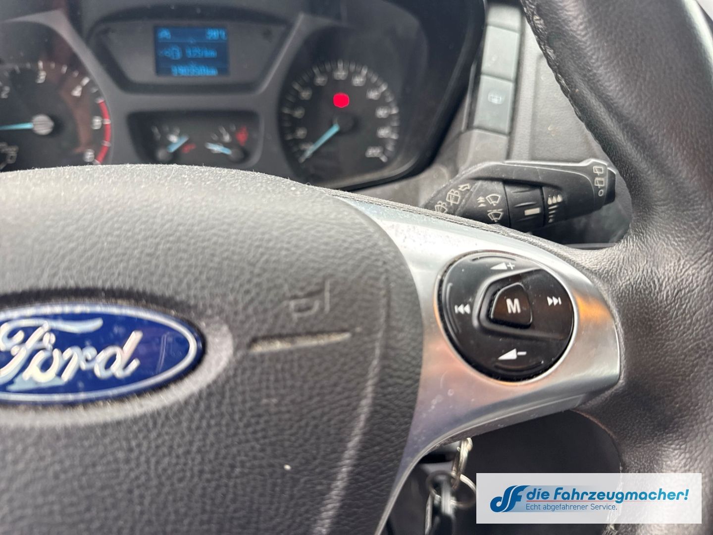 Fahrzeugabbildung Ford Transit 350 L3 Trend StandHZG *7436 *EXPORT