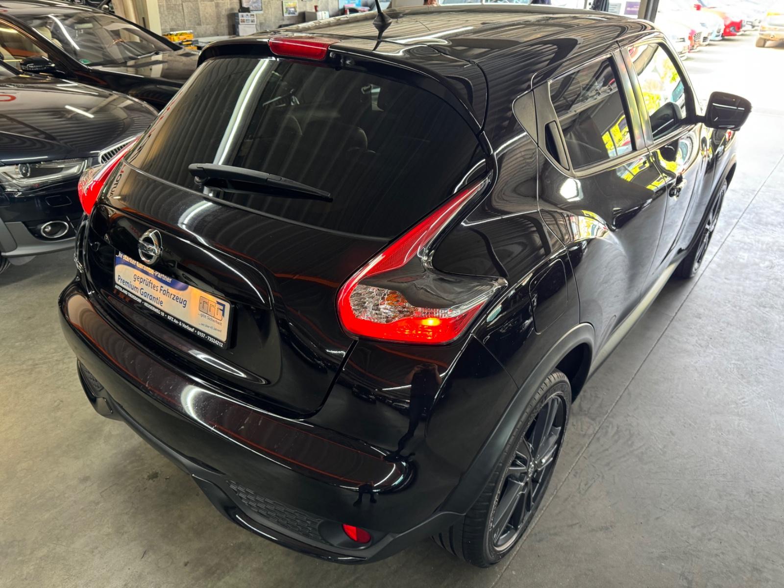 Nissan Juke Tekna*NUR 82TKM*360°KAMERA*NAVISHZG*KEYLESS
