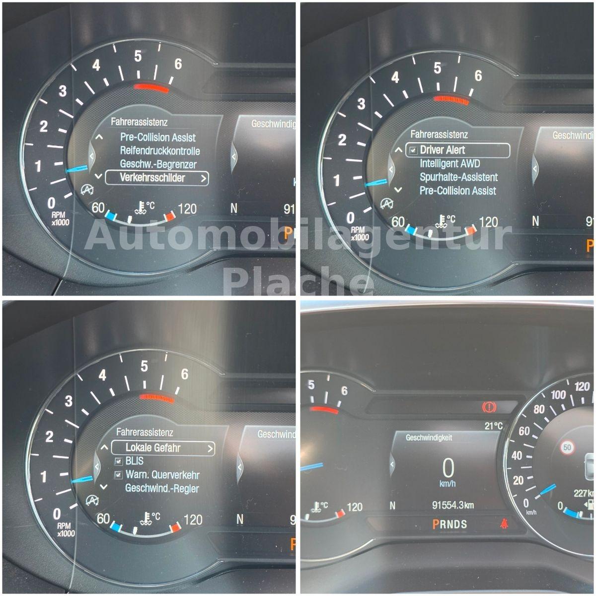 Ford Edge Titanium 4x4 *Matrix/Kühlung/Standhzg/AHK*, миниатюра 21