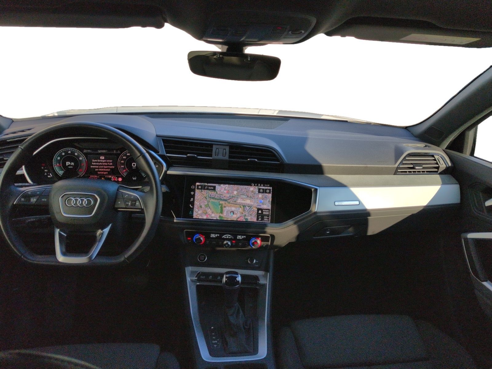Audi Q3 Sportback S line 35 TFSI LED ACC Kamera Optik foto 10