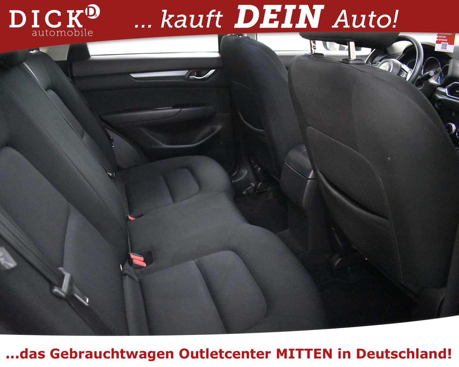 MAZDA CX-5 2.0 Prime-Line LED+PDC+MFL+TEMP+KLIMA+DAB - Image 21