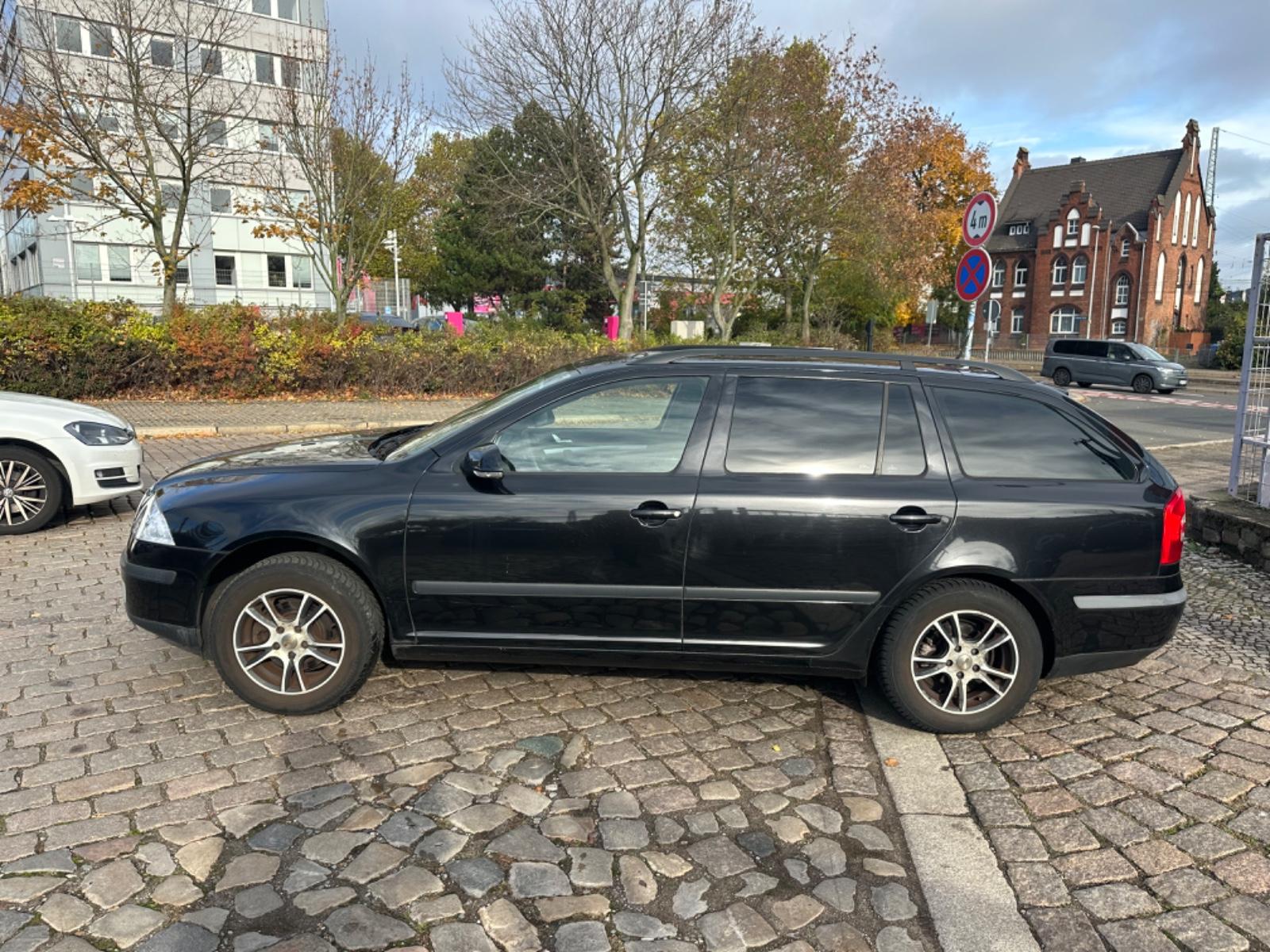 Skoda Octavia 2007 — photo 7