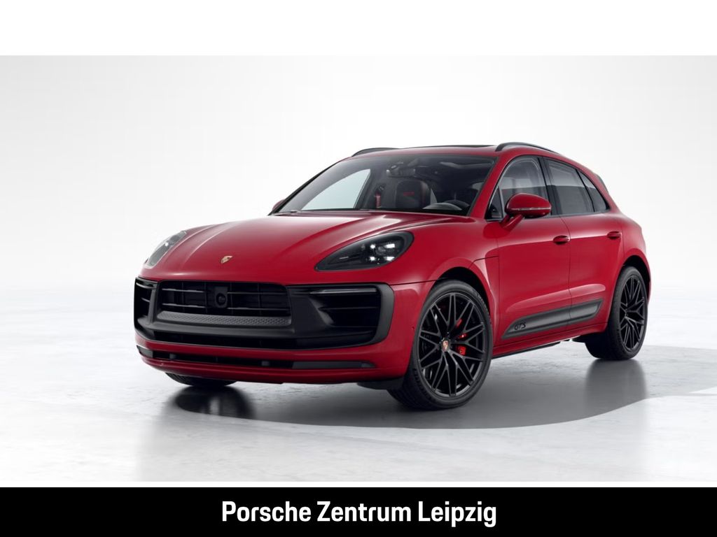 Image of Porsche Macan