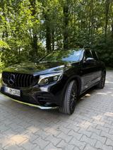 Mercedes-Benz GLC 250 d 4MATIC AMG Line | Panorama | ILS | AHK - Mercedes-Benz GLC-Klasse Gebrauchtwagen in Bielefeld