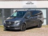 Mercedes-Benz 250d  NAVI LEDER 360 CAM 7 SITZE AHK - Mercedes-Benz 250: 250c